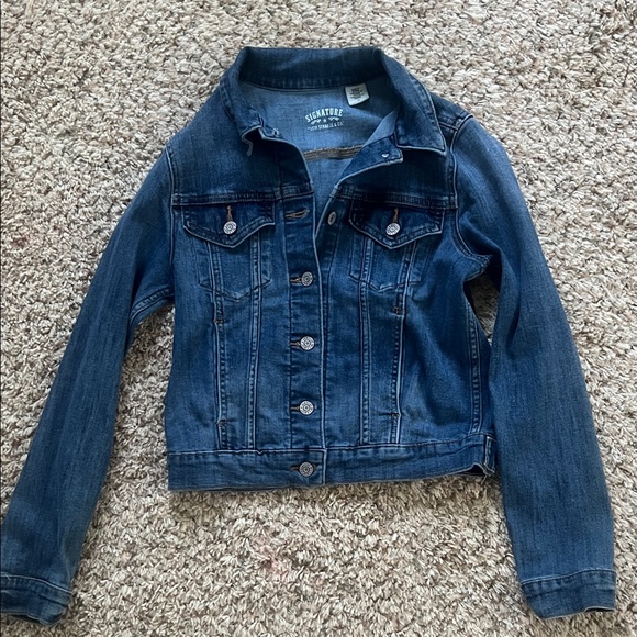Levi Strauss Blue Jacket / 12-14